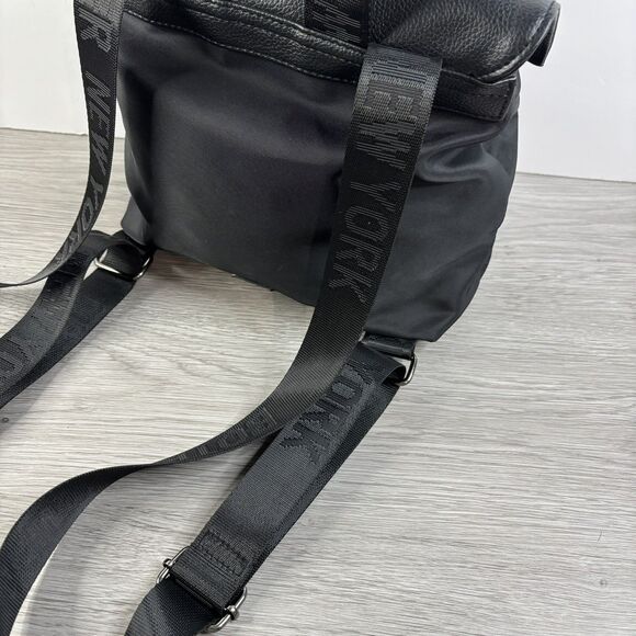 BOTKIER Vintage black Backpack Daypack Shoulder Bag Purse Vintage Trigger Canvas - Picture 4 of 11